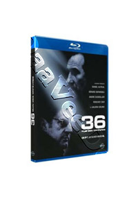 Department 36 | 36 Quai des Orfevres  | 36 |Thirty Six  Blu-Ray